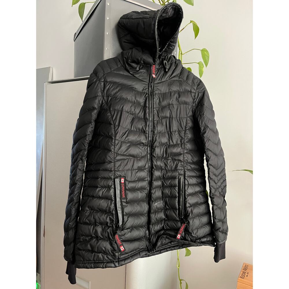 Canada Weather Gear Puffer Jacket